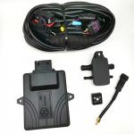 Professional Grade CNG/LPG ECU In ABS Plastic With Self Learning Function