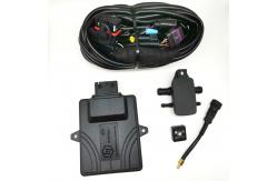 China Professional Grade CNG/LPG ECU In ABS Plastic With Self Learning Function supplier