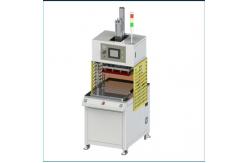 China Semi Automatic Tableware Making Machine Paper Plate Making Machine Eco-Friendly supplier