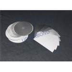 Square Circular Blade Passim Cigarette Machine Spare Parts Long Service Life for sale