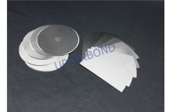 China Square Circular Blade Passim Cigarette Machine Spare Parts Long Service Life supplier