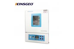 China Lab Temperature Humidity Test Chamber , Precision Electric Industrial Rubber Oven supplier