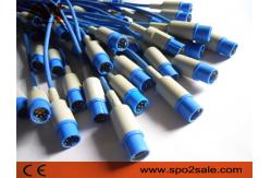 China BCI Nellcor Spo2 Extension Cable CSI Siemens Spo2 Mold Cable supplier
