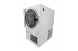 China Home Use Freeze Drying Machine Food Freeze Dryer Mini Freeze Dryer Freeze Dryer supplier