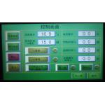 7 Inch Touch Screen Flammability Tester  PLC Glow Wire Test Equipment IEC60695
