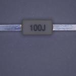 5 Watt To 800 Watt Customized Leaded Resistors 2.5*5mm for sale