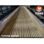ASTM B111 Copper Alloy Tube C70400 C68700 C70600 C10200 Copper Nickel Pipe ASTM B88 ASTM B688 for sale