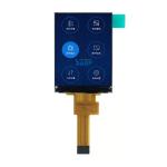 2 inch IPS TFT LCD Display - 240x320 Res, ST7789 SPI For IoT Devices | Best Price USA for sale