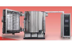 China EMI Shielding and NCVM coatings, PVD Thermal Evaporation Sputter Coating Machine supplier