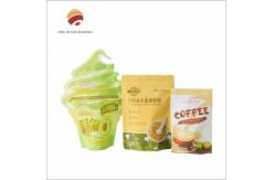 China OEM ODM Custom Printed Resealable Food Bags Gravure Printed Durable supplier