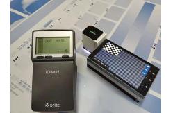 China CTP PS Printing 16GB Capacitive Color Densitometer supplier