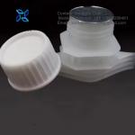 Accept Custom Plastic Spout Caps Plastic Leakage Proof Cap For Wine Bag For Purchase for sale
