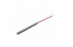 China Waterproof PT1000 Platinum Resistor Temperature Sensor SS RTD Thermal Sensor supplier