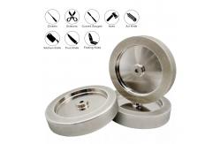 China T7 T8 CBN Grinding Wheel Bench Grinder Knife Sharpening 250mm supplier