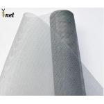 Gray Fiberglass Insect Screen Mesh 0.6m - 2.5m PVC Coated Fiberglass Mesh for sale