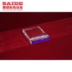 SD-2500 High-speed Acrylic Diamond Polishing Machine Plexiglass Automatic Edge Grinding Machine