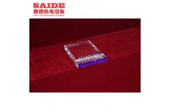 China OEM / ODM Acrylic Polishing Machine With 0.03mm Processing Straight Line Accuracy supplier