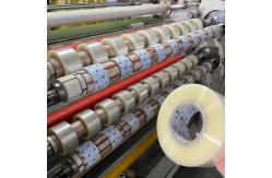 China Clear Yellowish Tape For Sealing Shipping Wrapping Carton Box supplier