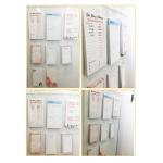 OEM Self Adhesive Magnetic Fridge Notepads To Do List Fridge Magnet
