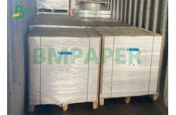 China High White 120gsm 200gsm Thick C2S Matt Coated Art Cards Reel 856mm Width supplier