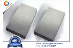 China K10 Cemented Tungsten Carbide Sheets With High Wear Resistance And Hardness supplier