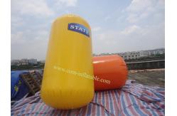 China Inflatable stare model carton character inflatable advertising carton supplier