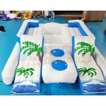 ODM 0.55mm PVC Inflatable Boat Toys For Advertisement for sale