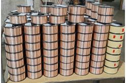 China Nikel Aluminum Bronze Arc Spray Wire Thermal Spraying Wire supplier