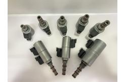 China Threaded Cartridge Solenoid Valve Hydraulic Double Coil Cylinder supplier