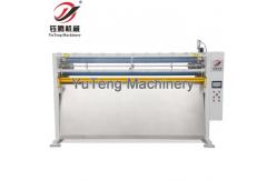 China High Speed Heavy Duty Automatic Mattress Panel Cutting Machine supplier
