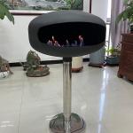 Durable Standing Ethanol Fireplace Long Burn Time
