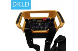 China Double Single-axis Joysticks Multi toggles Wireless Remote Controller supplier