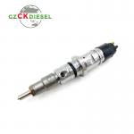 Diesel Fuel Injector 0445120075 For Excavator Parts Engine T6 T7