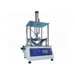 Mobile Lab Soft Pressure Testing Device , Compress Durability Tester for sale
