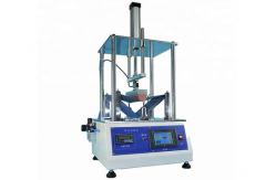 China Mobile Lab Soft Pressure Testing Device , Compress Durability Tester supplier