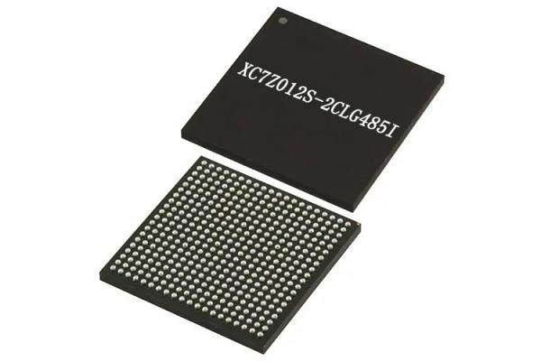 XC7Z012S-2CLG485I Single ARM Cortex 766MHz Field Programmable Gate Array