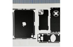 China ODM 3M Sticker Film Back Protector For Iphone X supplier