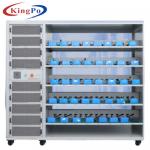 80CH Battery Test System 30V-100V Series with 0.05%FS Accuracy for sale