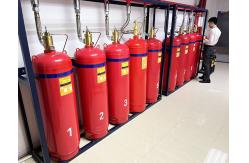 China Hfc-227ea Clean Agent Fire Suppression System Supplier For Valuable Instrument Room supplier