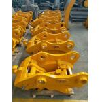 4 - 45 ton Excavator Bucket Quick Coupler ISO Mini Digger Quick Hitch
