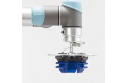 China Good Compatibility 2000g Soft Gripper Used In Robots supplier