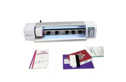 China IDskin Mobile Phone Custom Sticker Printing And Cutting Machine supplier