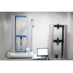 Universal 0.5% F.S 100mm/Min Tensile Testing Lab