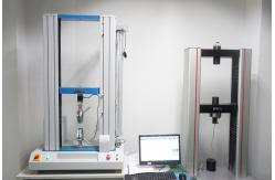 China Universal 0.5% F.S 100mm/Min Tensile Testing Lab supplier