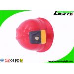 Water Proof / Explosion Proof LED Mining Light Rechargeable 10000 LUX High Beam for sale