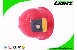 China Water Proof / Explosion Proof LED Mining Light Rechargeable 10000 LUX High Beam supplier