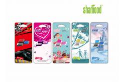 China Traffic Lights Shape New Designed Car Air Fresheneres With Refill Packing​ supplier