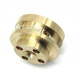 China AL6063 Aluminum Custom CNC Machined Parts AL6061 AL6082 manufacturer