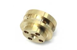 China AL6063 Aluminum Custom CNC Machined Parts AL6061 AL6082 supplier