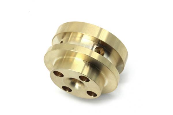 AL6063 Aluminum Custom CNC Machined Parts AL6061 AL6082